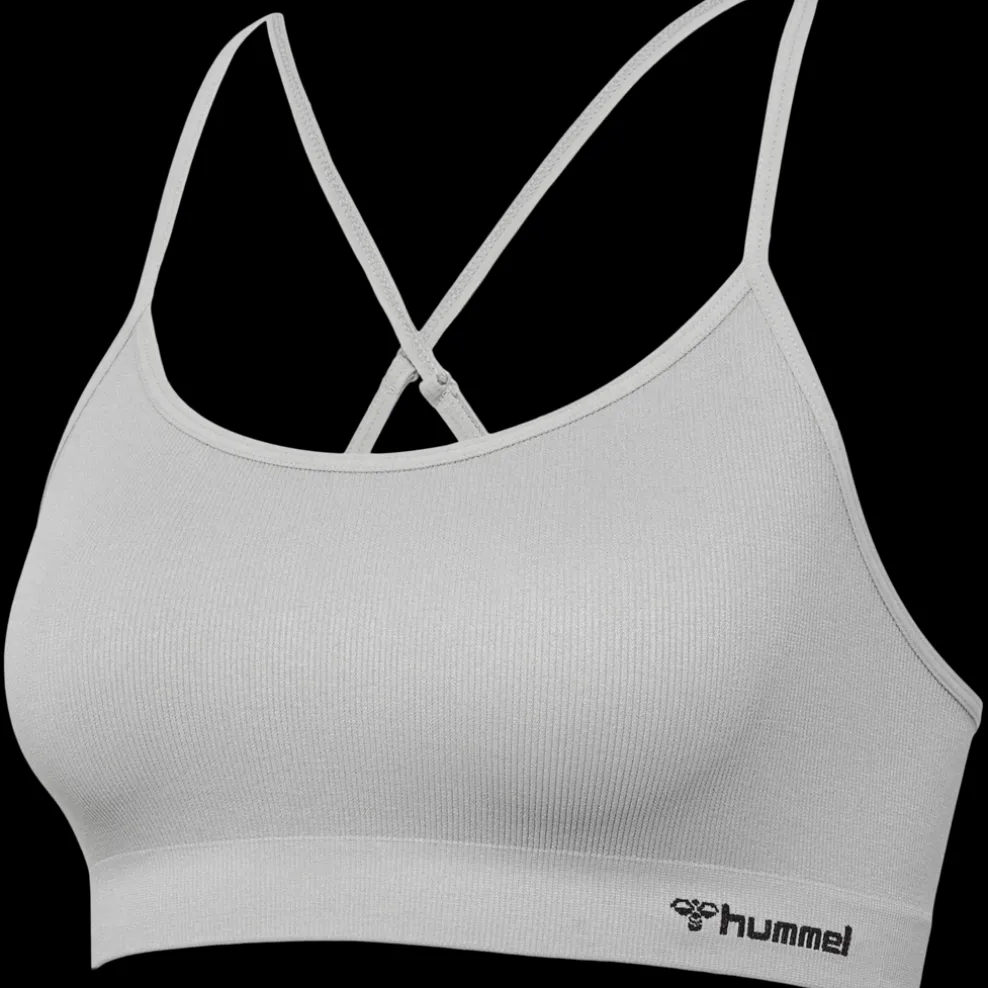 hmlJUNO 2 PACK SEAMLESS BRA