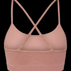 hmlJUNO 2 PACK SEAMLESS BRA