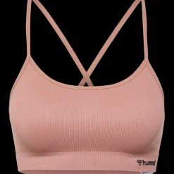 hmlJUNO 2 PACK SEAMLESS BRA