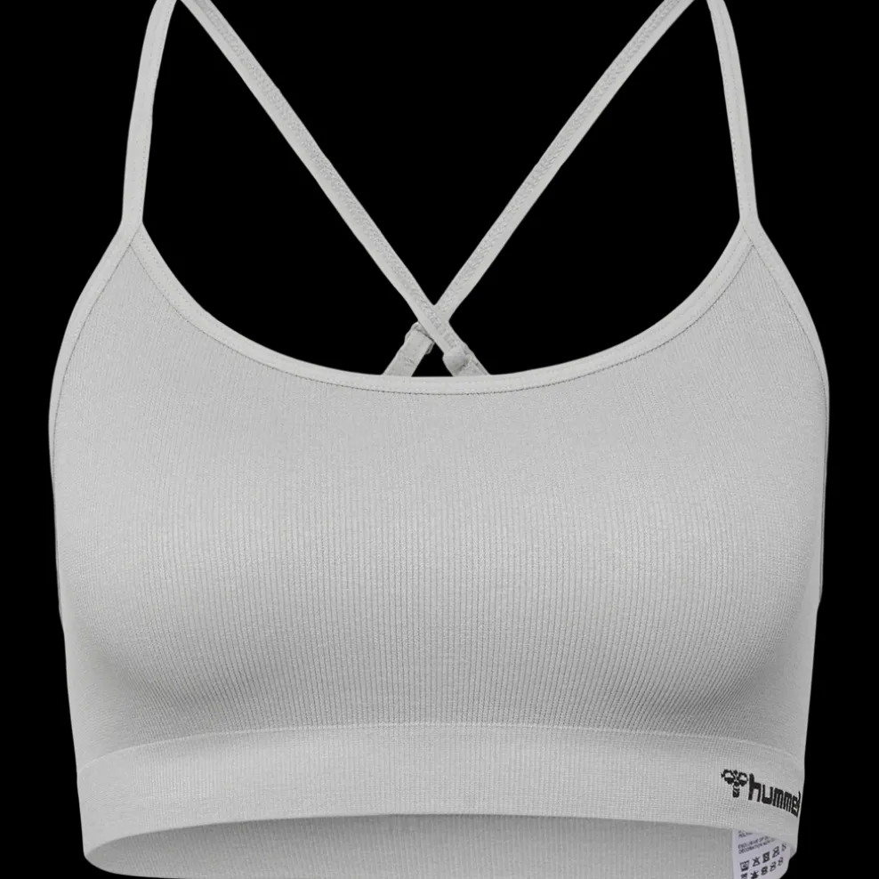 hmlJUNO 2 PACK SEAMLESS BRA