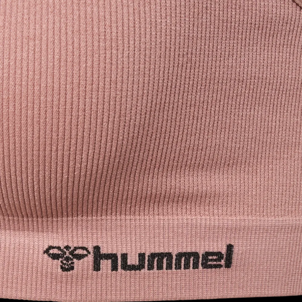 hmlJUNO 2 PACK SEAMLESS BRA