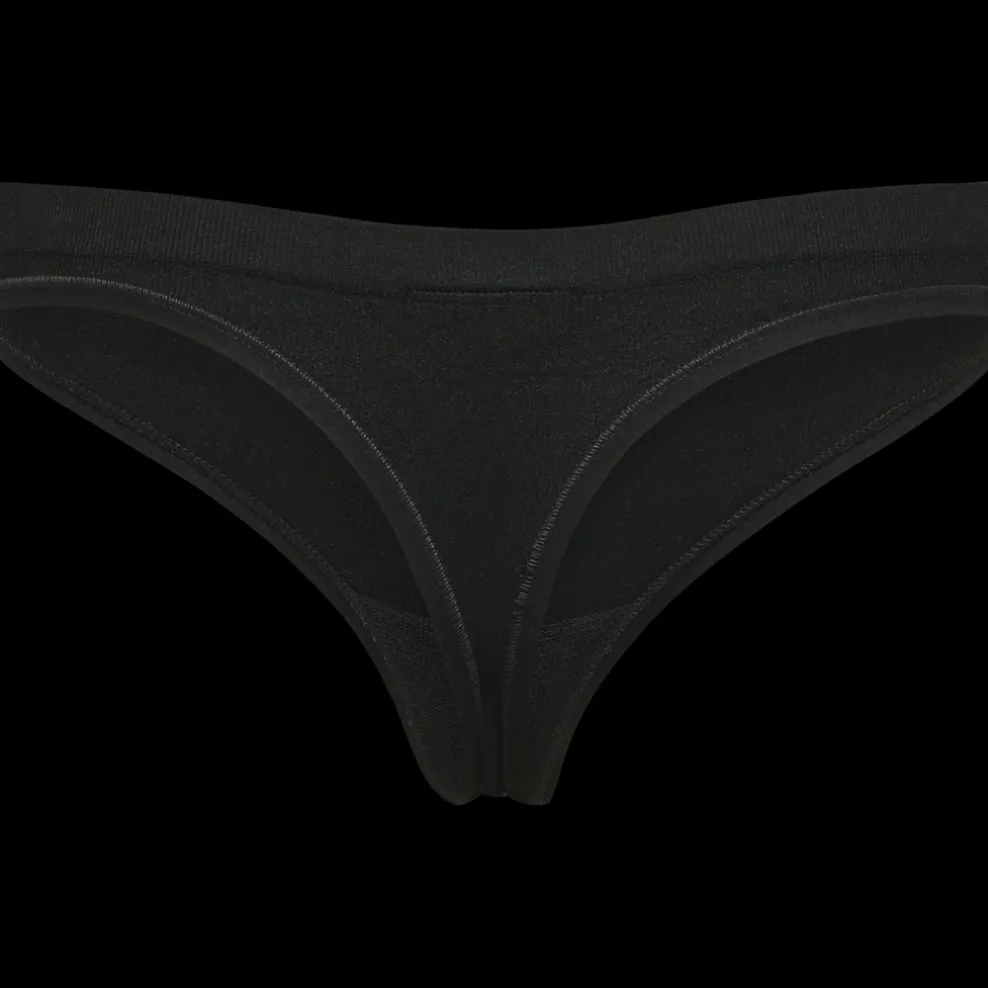 hmlJUNO 3 PACK SEAMLESS THONG