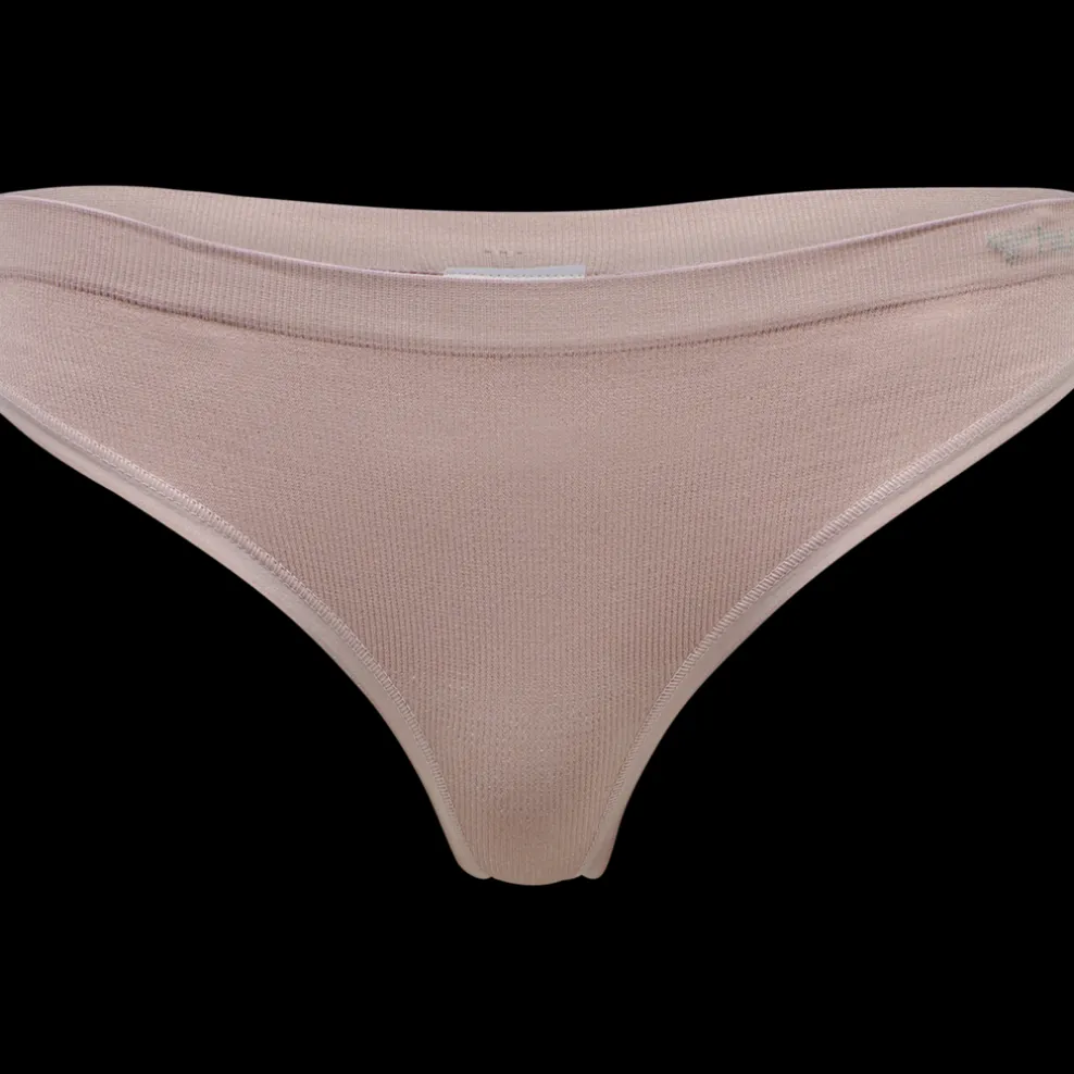 hmlJUNO 3 PACK SEAMLESS THONG