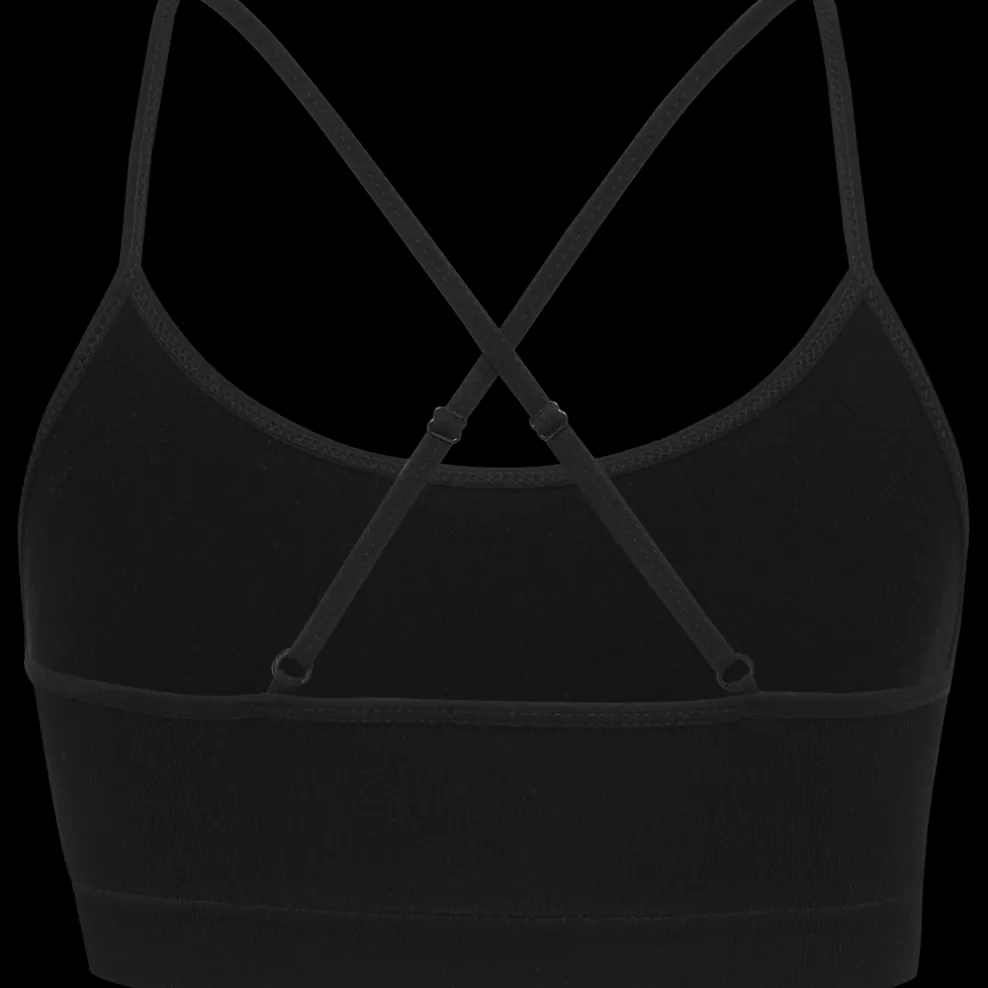 hmlJUNO SEAMLESS BRA