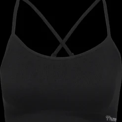 hmlJUNO SEAMLESS BRA