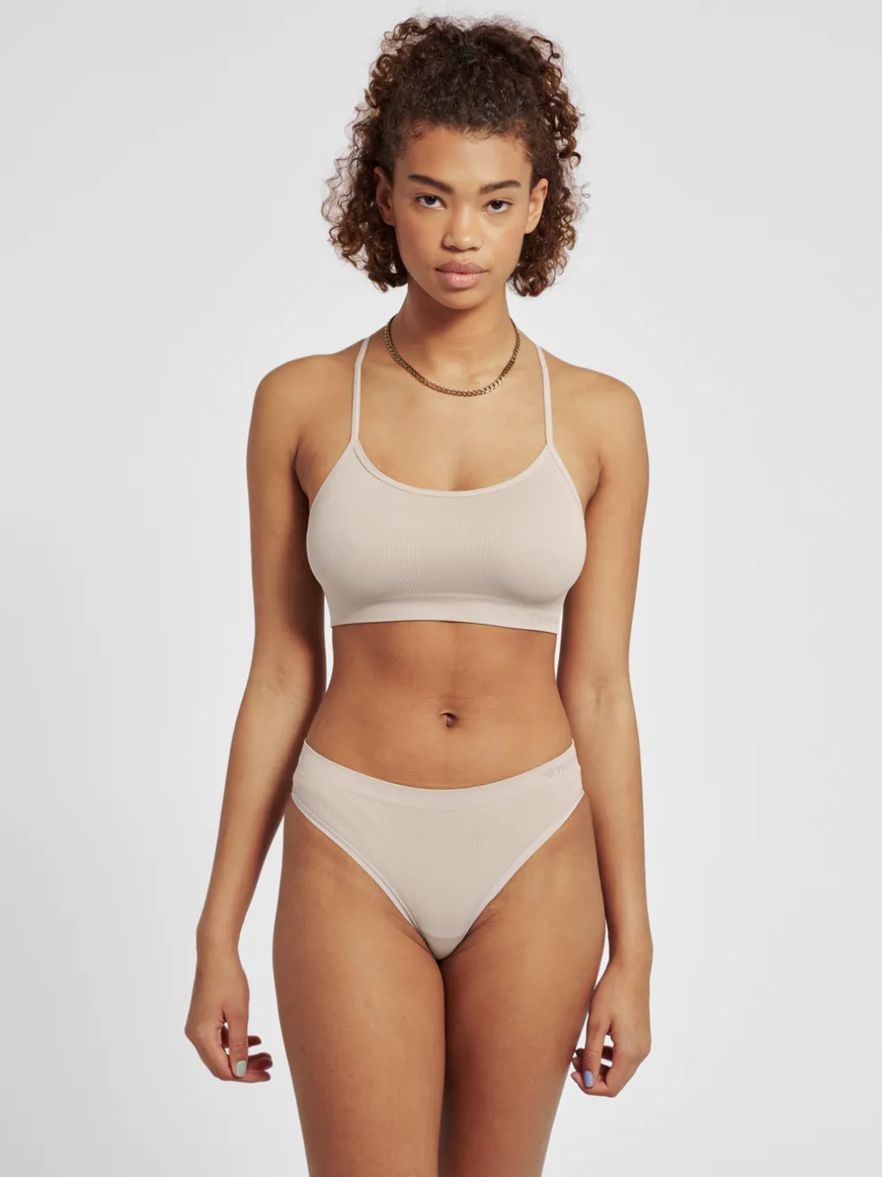 hmlJUNO SEAMLESS BRA