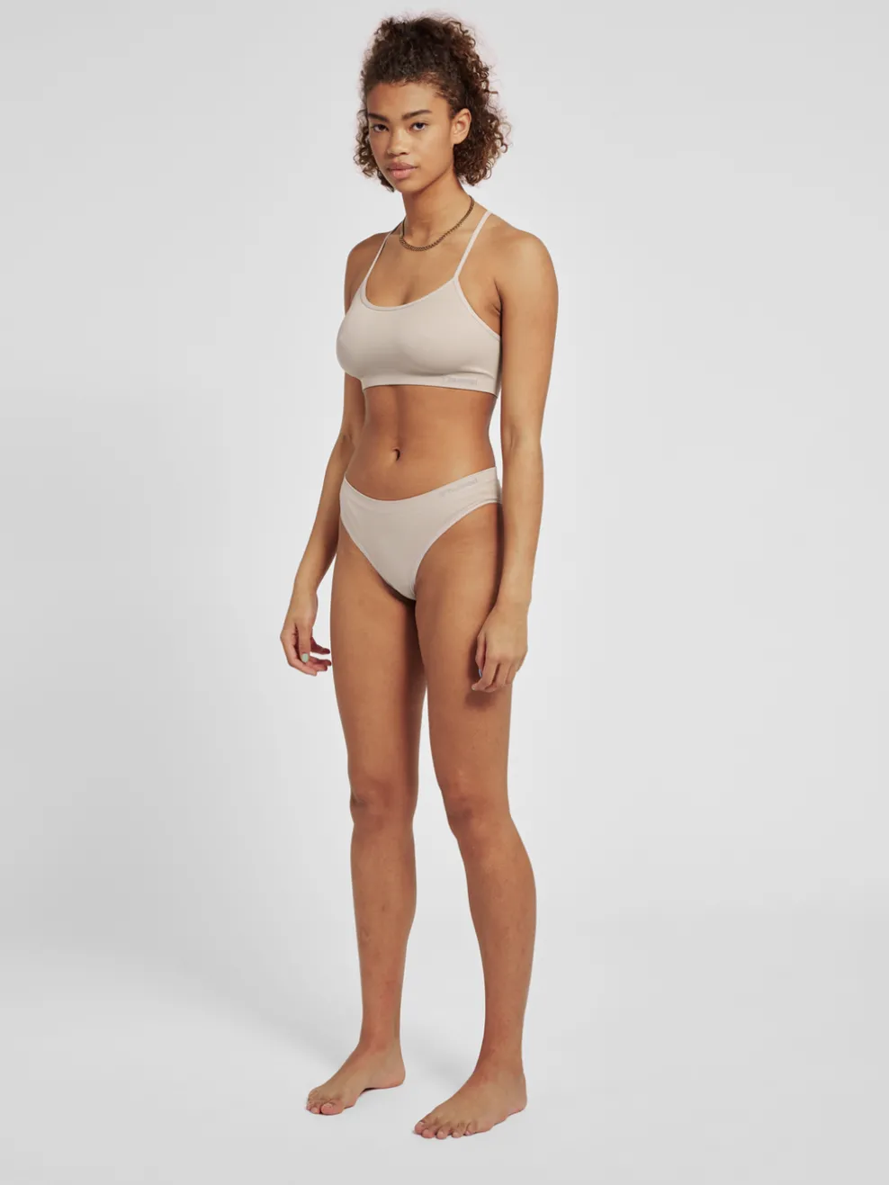 hmlJUNO SEAMLESS BRA