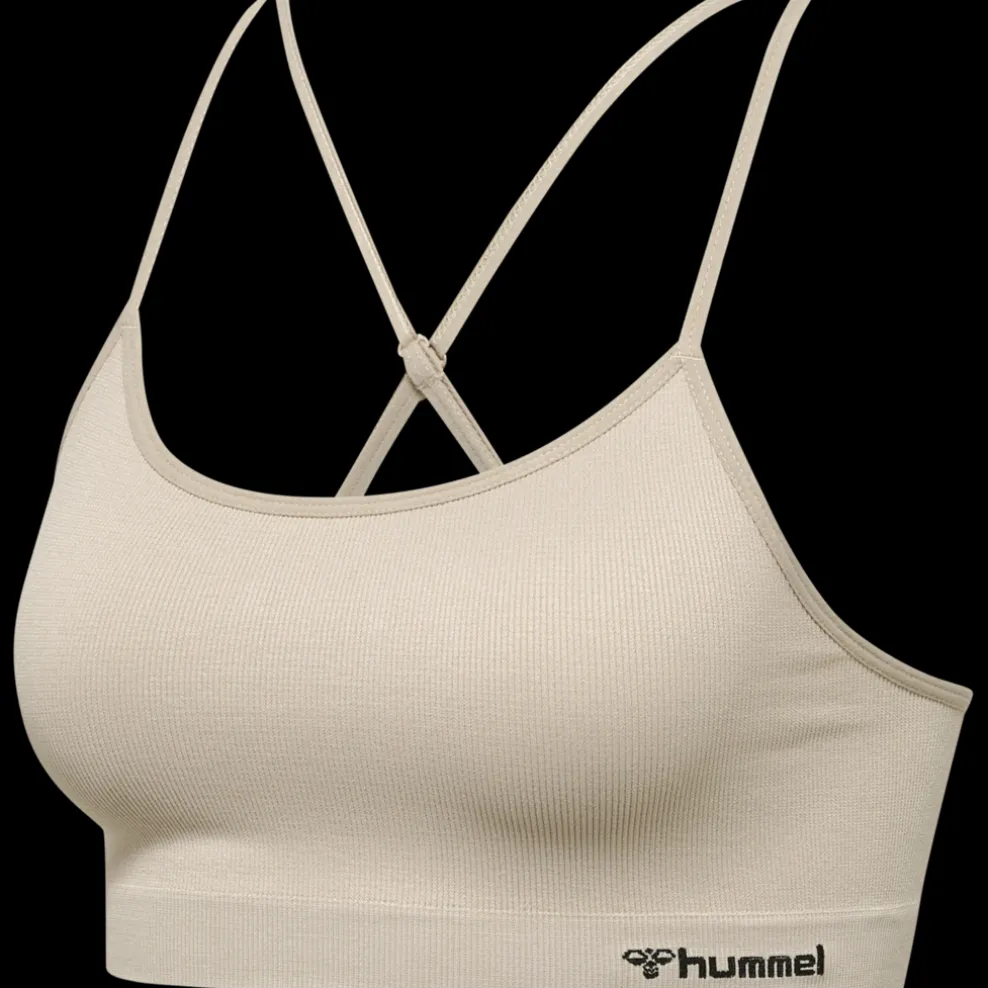 hmlJUNO SEAMLESS BRA