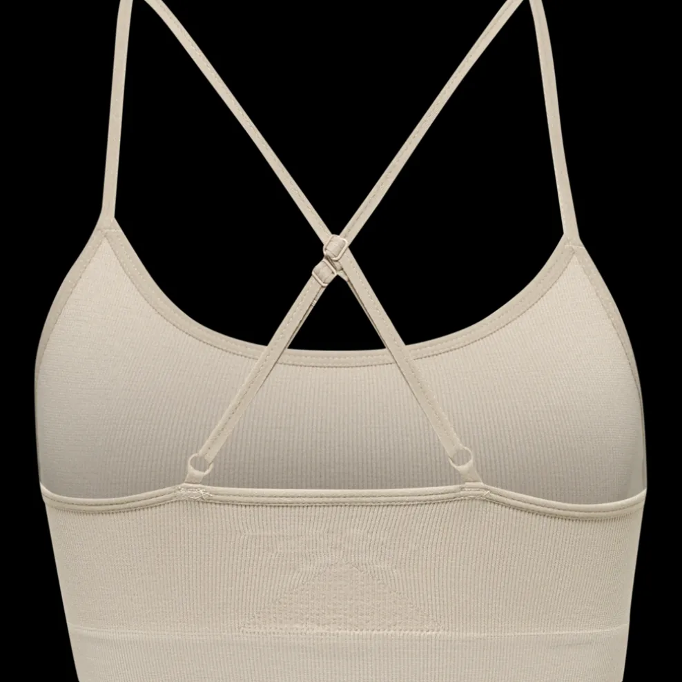 hmlJUNO SEAMLESS BRA