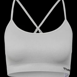 hmlJUNO SEAMLESS BRA