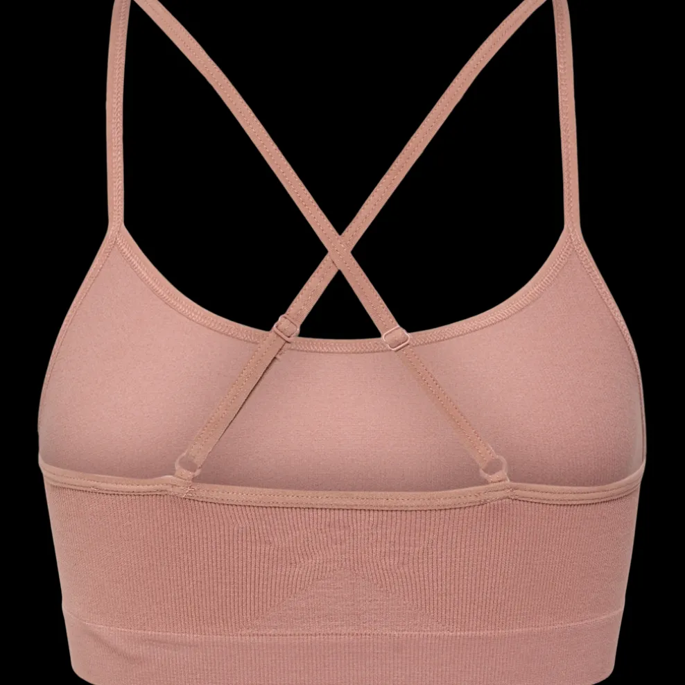 hmlJUNO SEAMLESS BRA