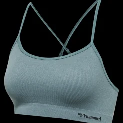hmlJUNO SEAMLESS BRA