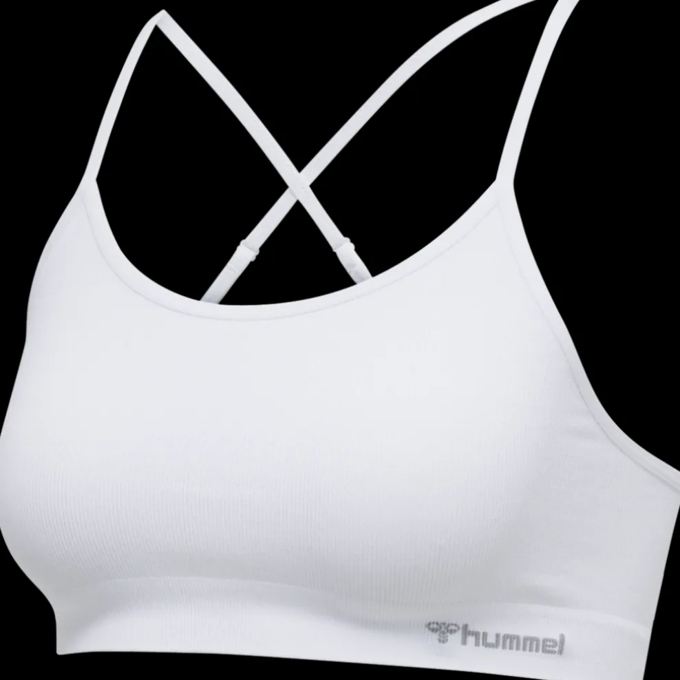 hmlJUNO SEAMLESS BRA