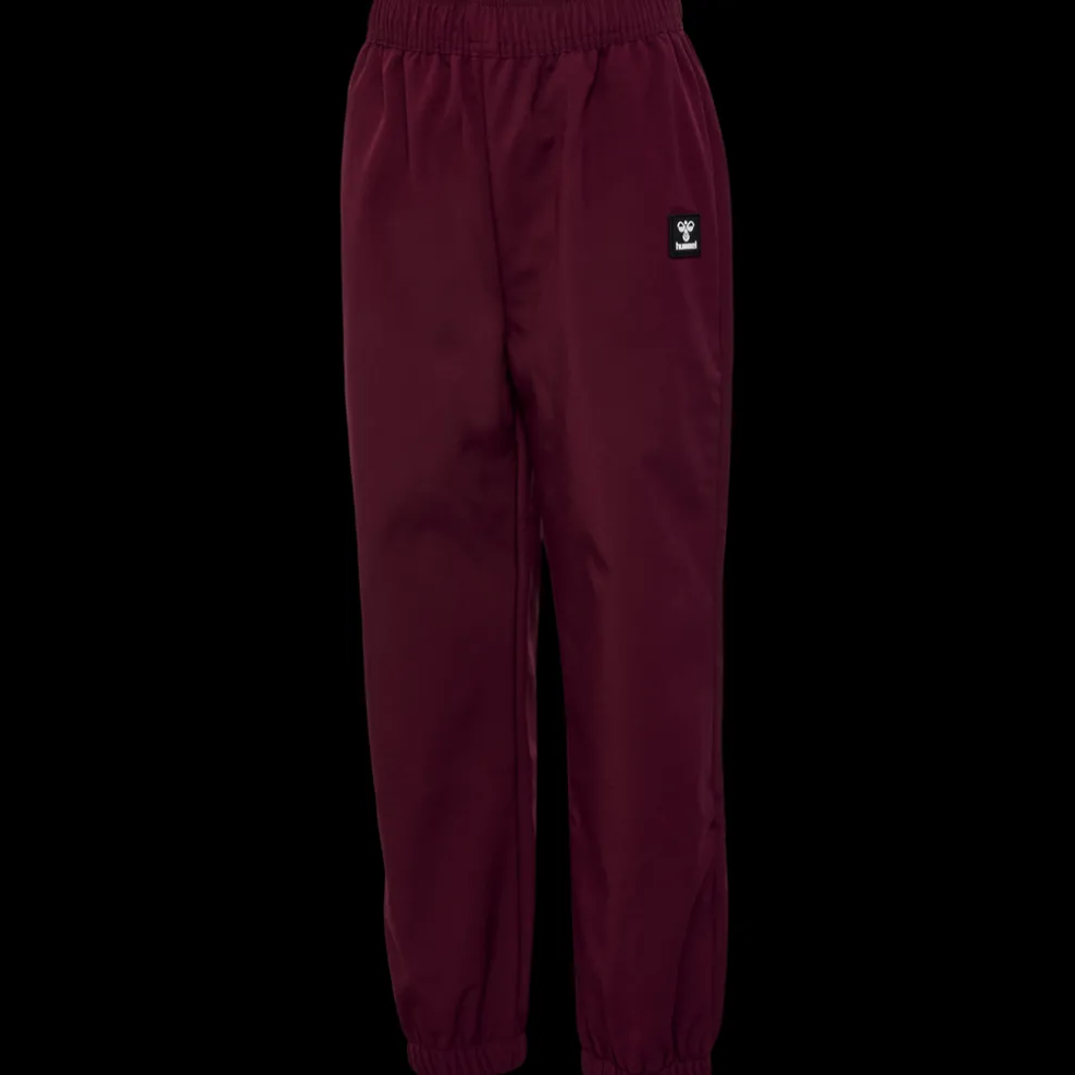 hmlJUPITOR TEX SOFTSHELL PANTS
