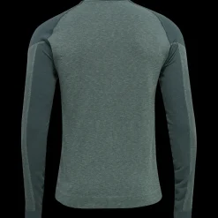 hmlKENT SEAMLESS T-SHIRT L/S