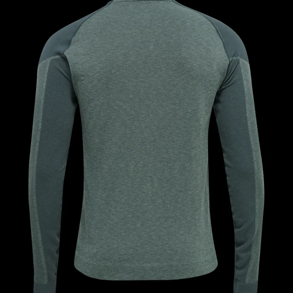 hmlKENT SEAMLESS T-SHIRT L/S
