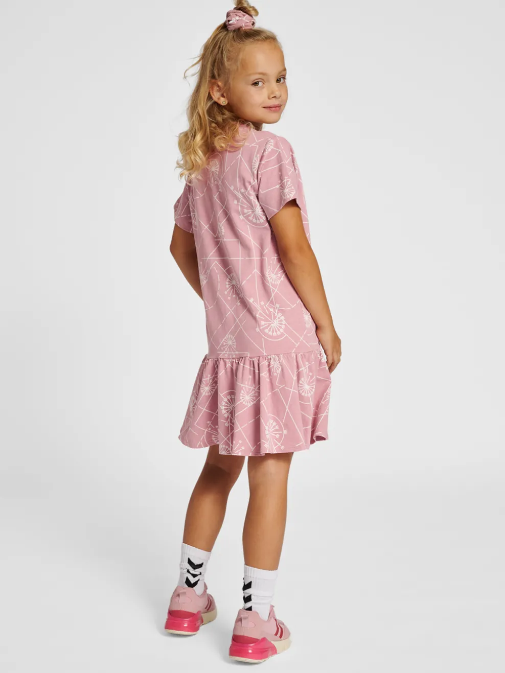 hmlKIMBERLY DRESS S/S
