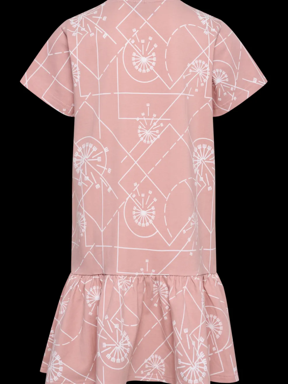 hmlKIMBERLY DRESS S/S
