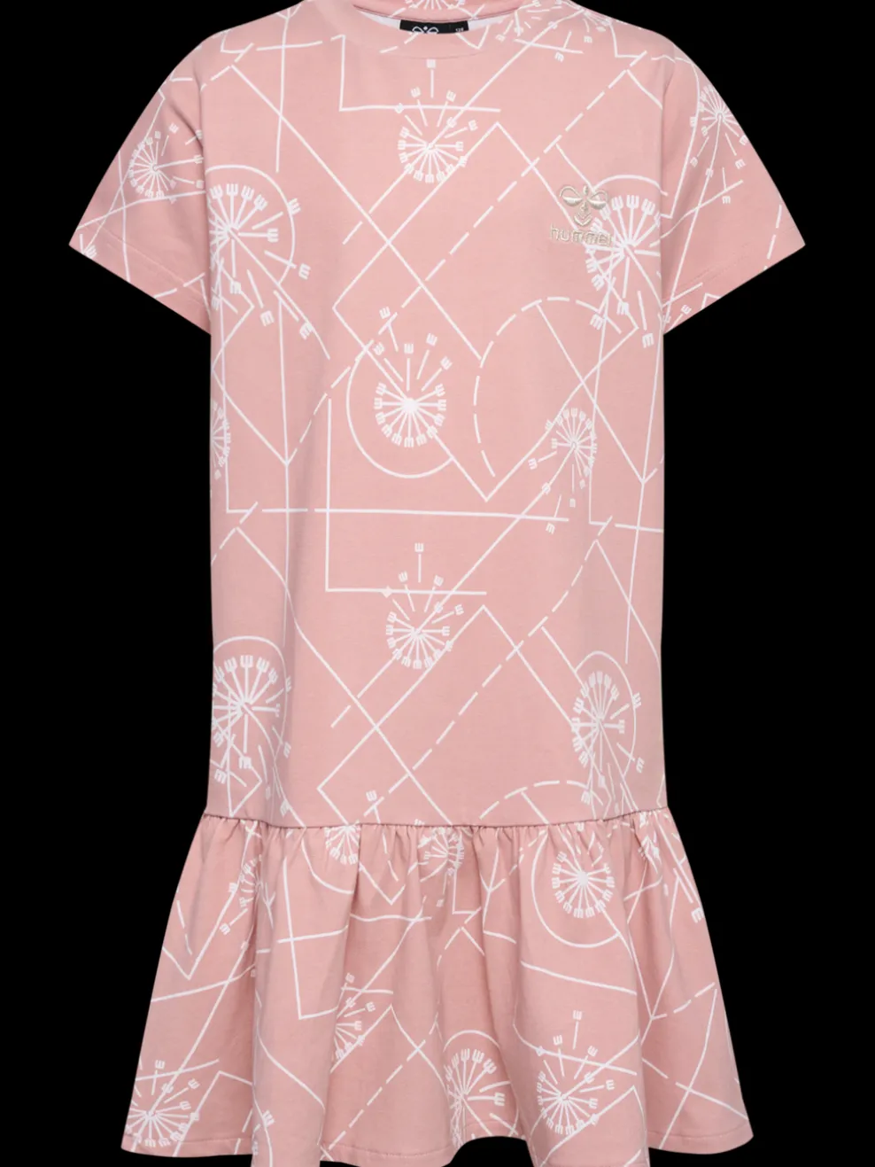 hmlKIMBERLY DRESS S/S