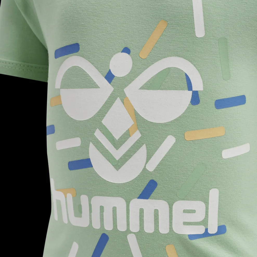 hmlLAKE BODY S/S