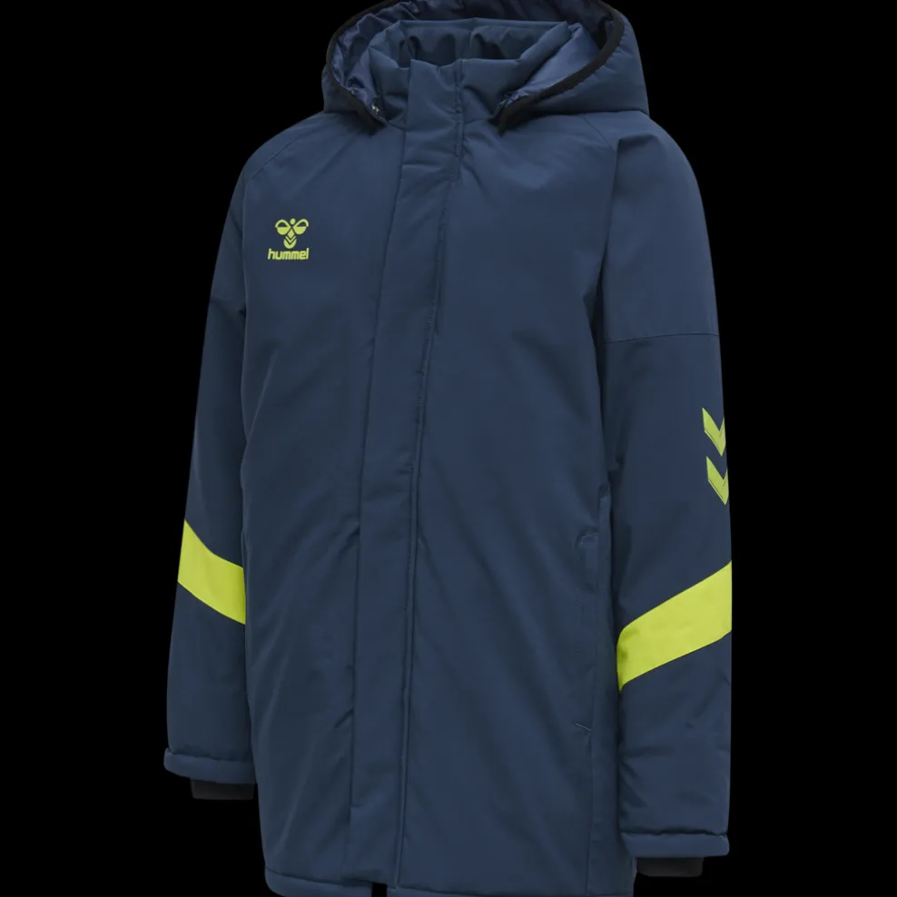 hmlLEAD BENCH JACKET KIDS