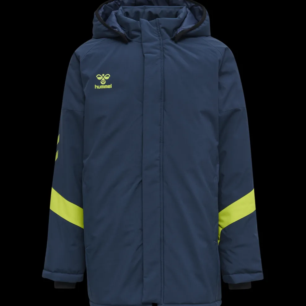 hmlLEAD BENCH JACKET KIDS
