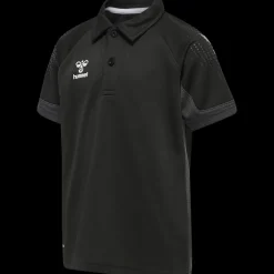hmlLEAD FUNCTIONAL KIDS POLO