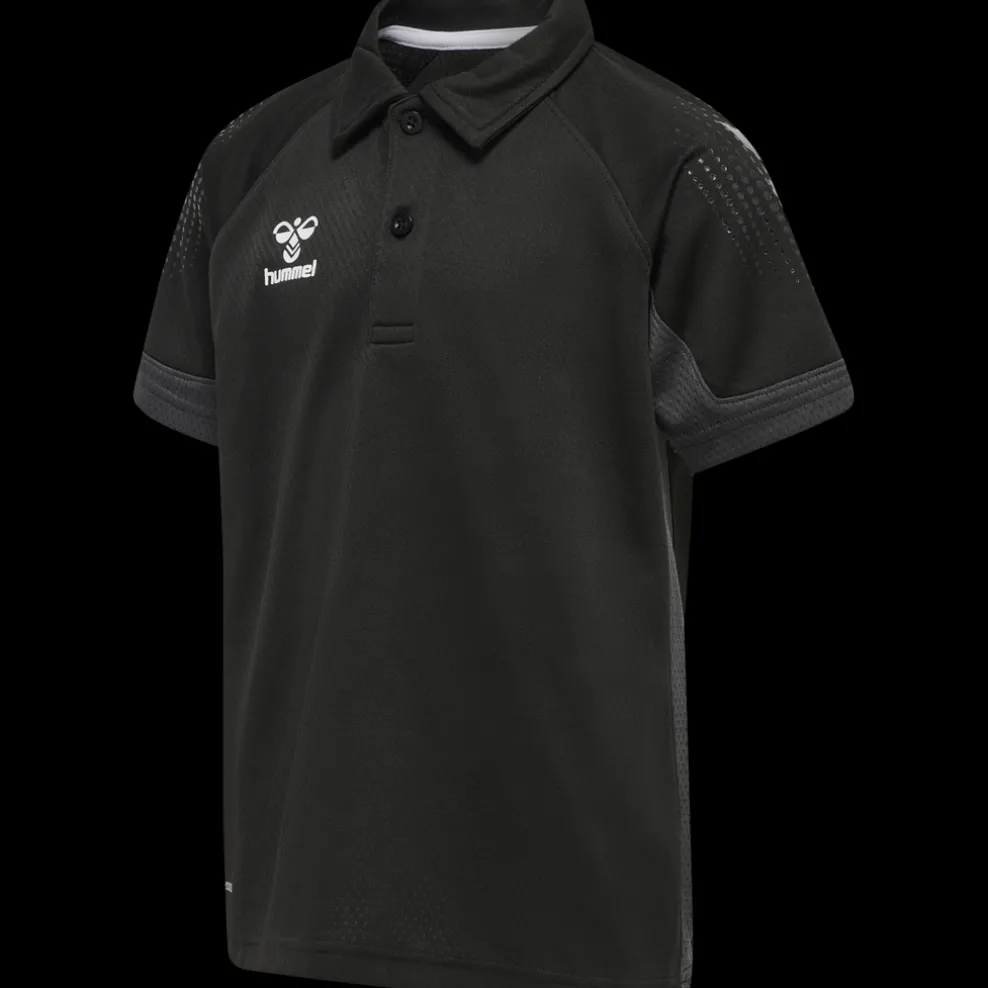 hmlLEAD FUNCTIONAL KIDS POLO