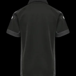 hmlLEAD FUNCTIONAL KIDS POLO