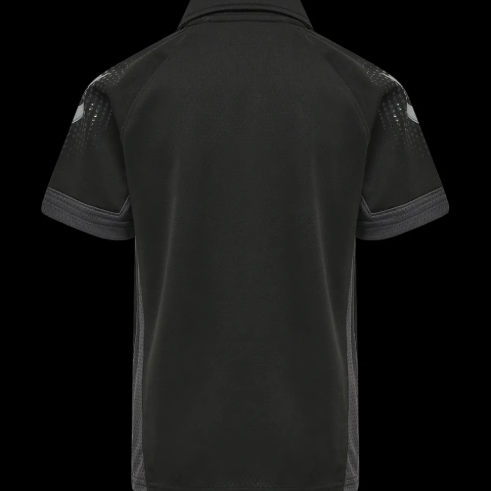 hmlLEAD FUNCTIONAL KIDS POLO