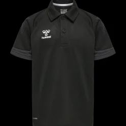 hmlLEAD FUNCTIONAL KIDS POLO