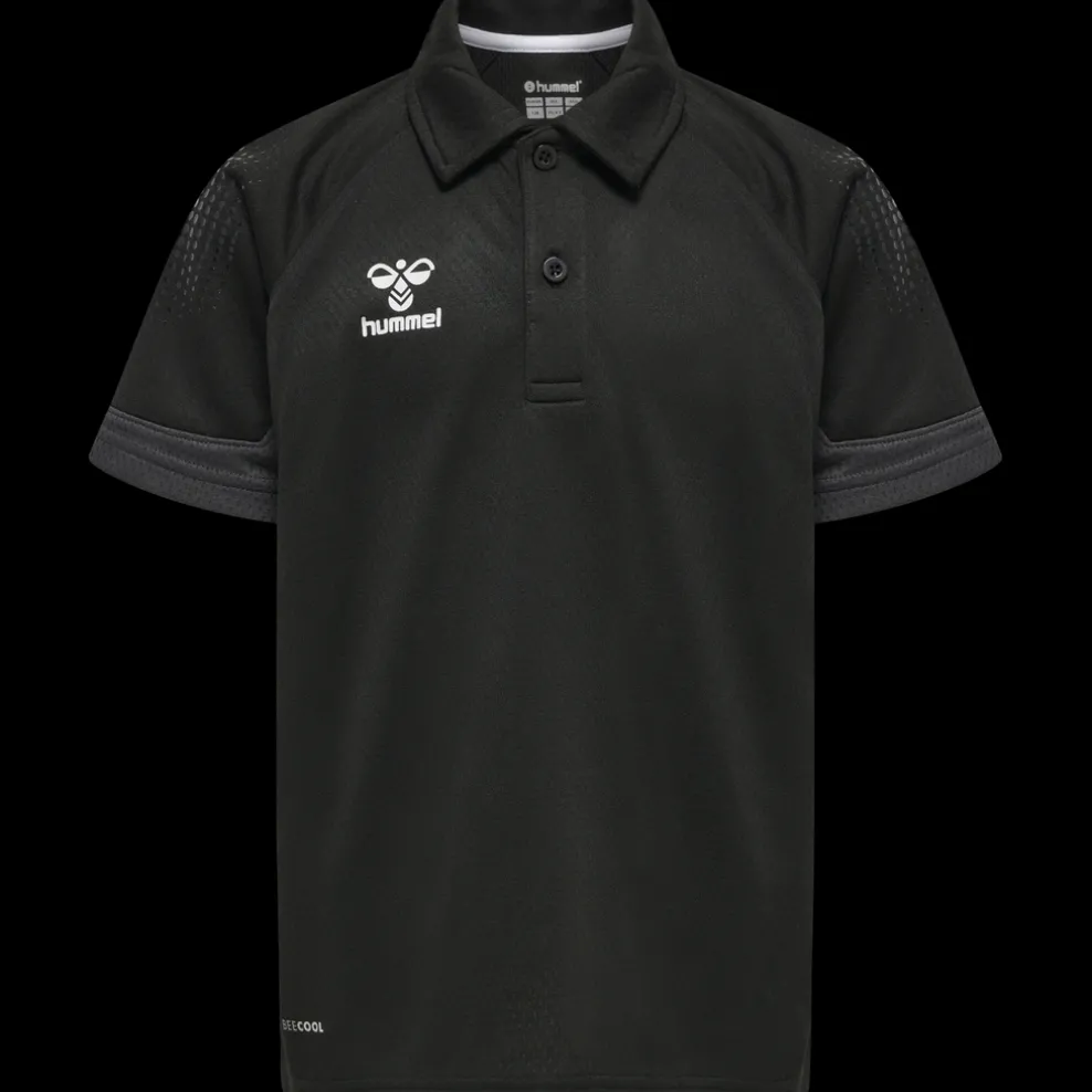 hmlLEAD FUNCTIONAL KIDS POLO