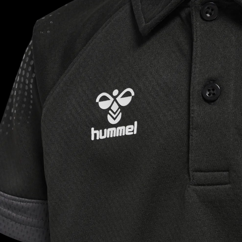 hmlLEAD FUNCTIONAL KIDS POLO