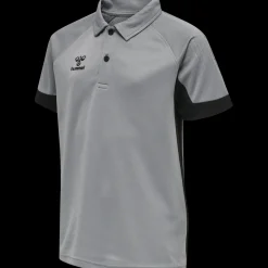 hmlLEAD FUNCTIONAL KIDS POLO