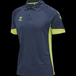 hmlLEAD FUNCTIONAL KIDS POLO
