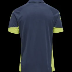 hmlLEAD FUNCTIONAL KIDS POLO