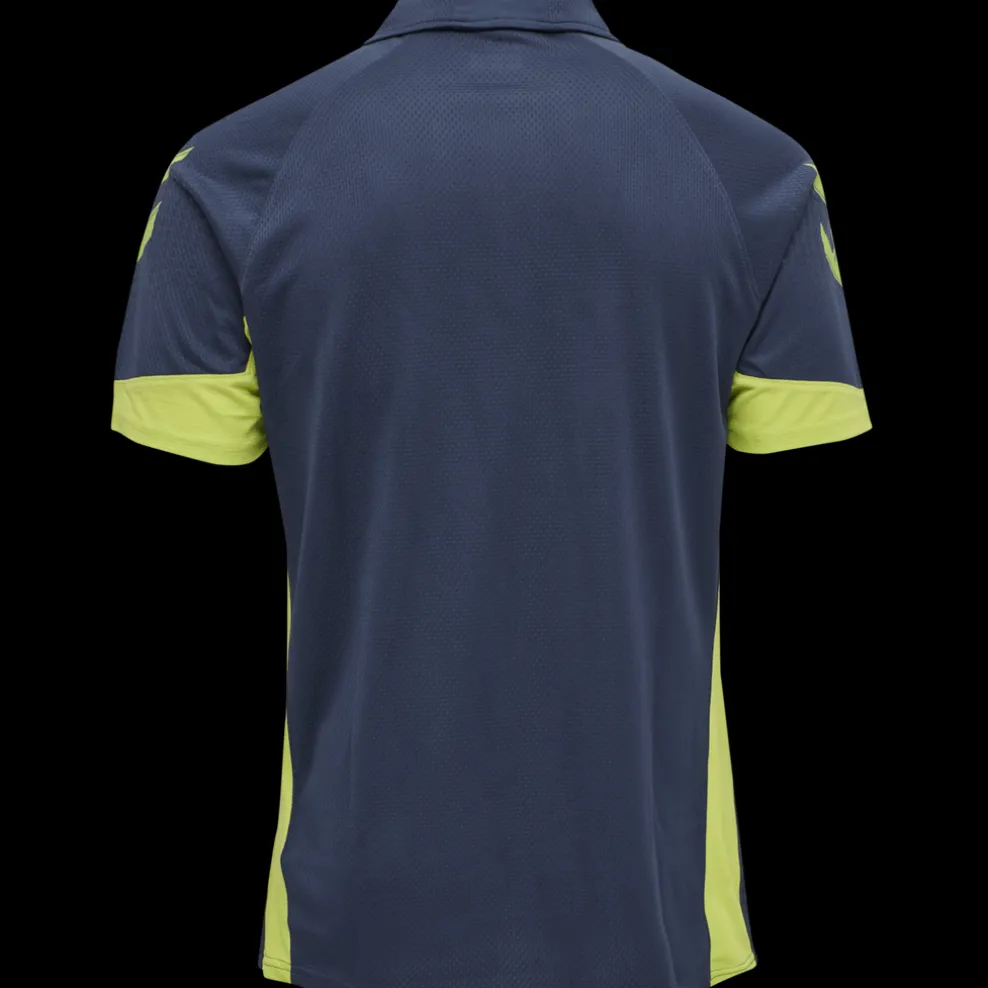 hmlLEAD FUNCTIONAL KIDS POLO