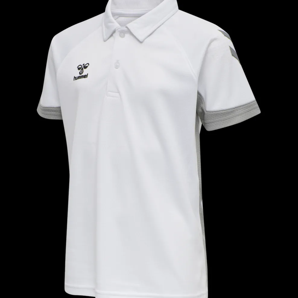 hmlLEAD FUNCTIONAL KIDS POLO