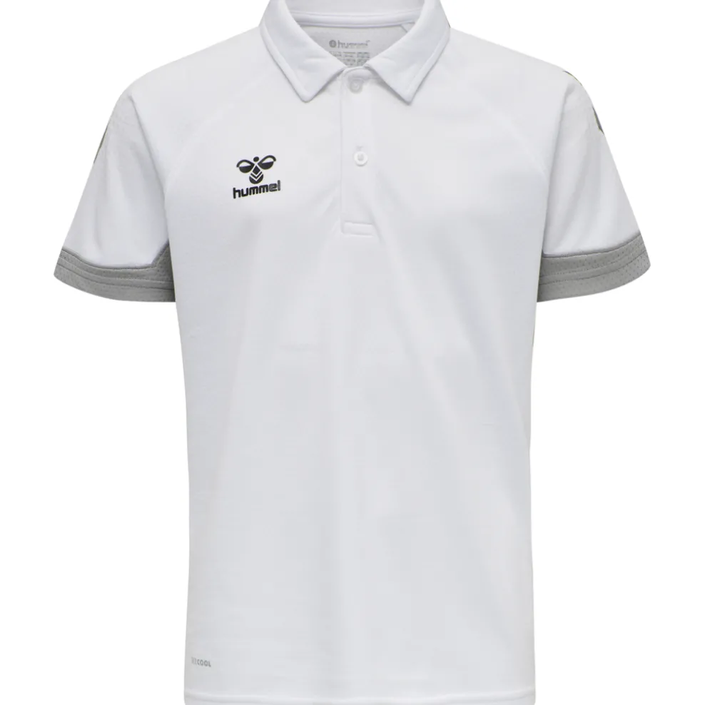 hmlLEAD FUNCTIONAL KIDS POLO