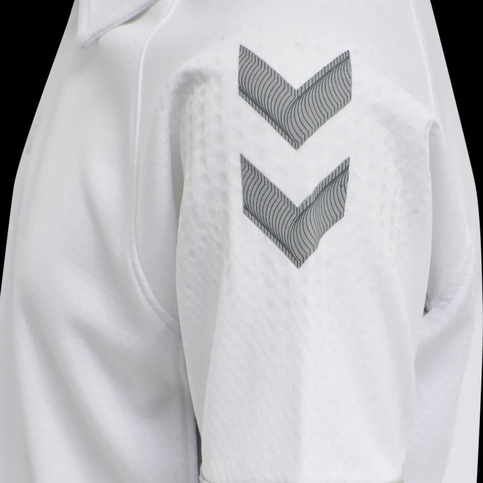 hmlLEAD FUNCTIONAL KIDS POLO