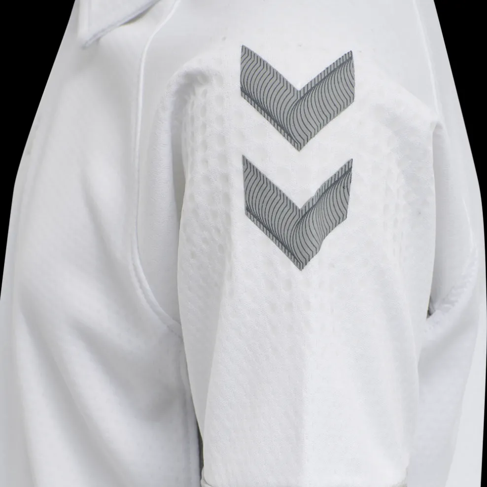 hmlLEAD FUNCTIONAL KIDS POLO