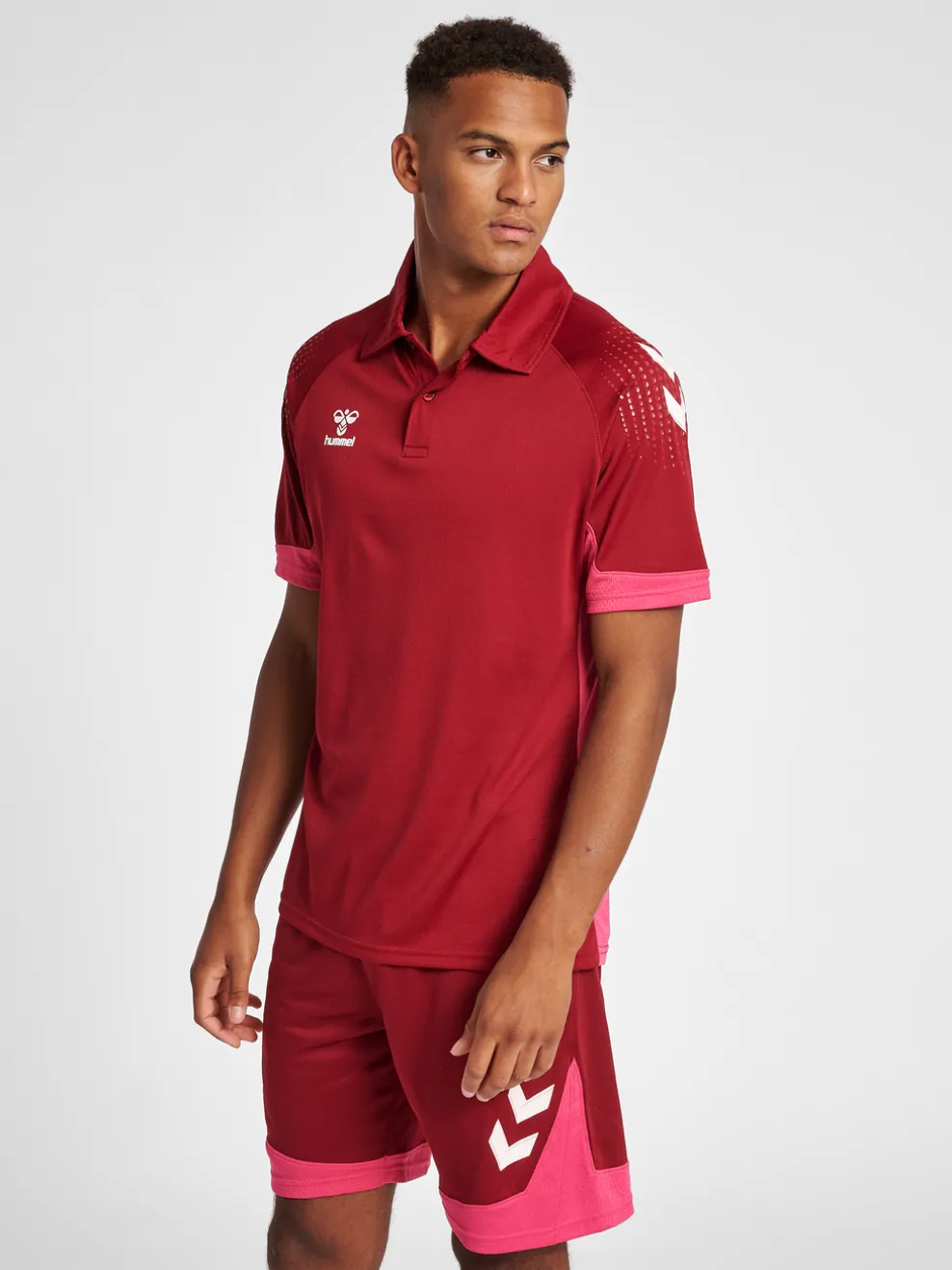 hmlLEAD FUNCTIONAL POLO