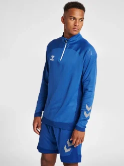 hmlLEAD HALF ZIP