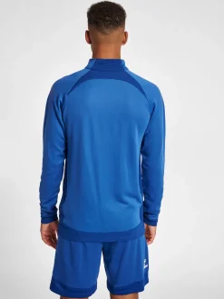 hmlLEAD HALF ZIP