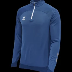 hmlLEAD HALF ZIP