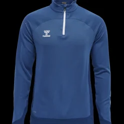hmlLEAD HALF ZIP