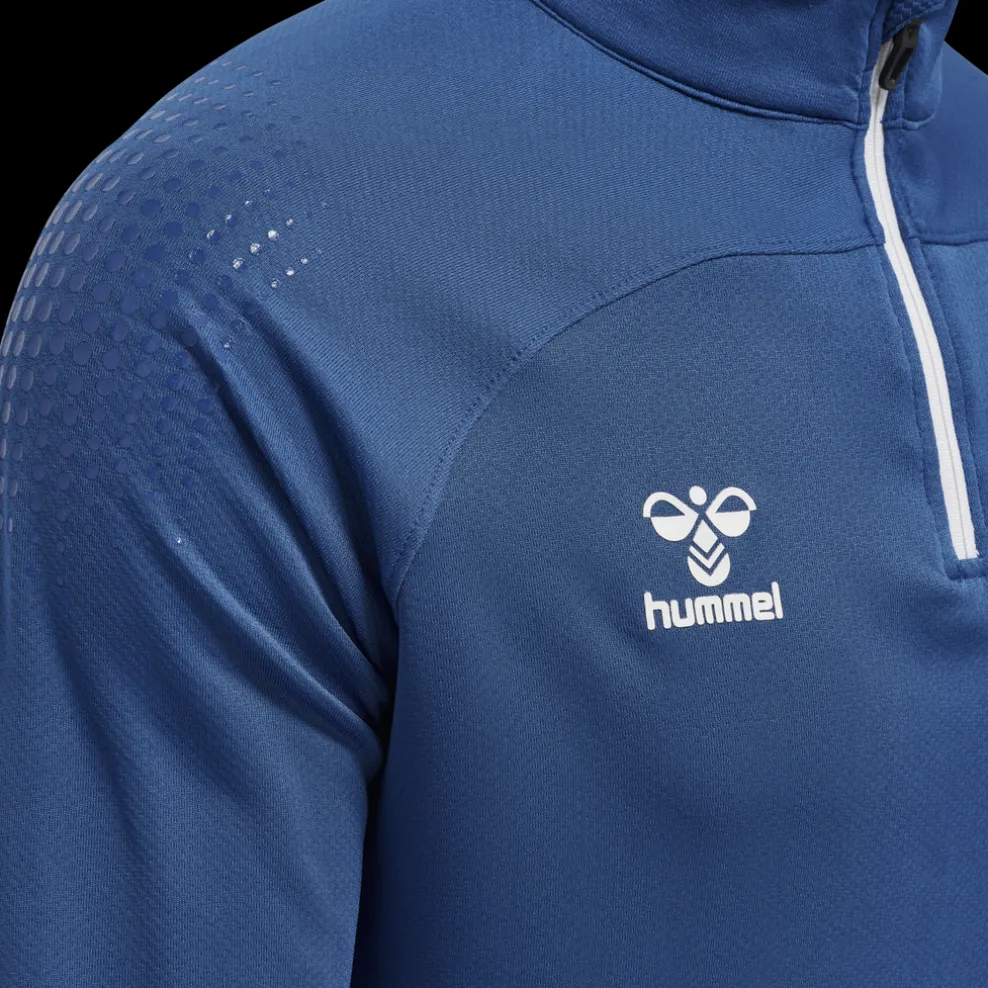 hmlLEAD HALF ZIP