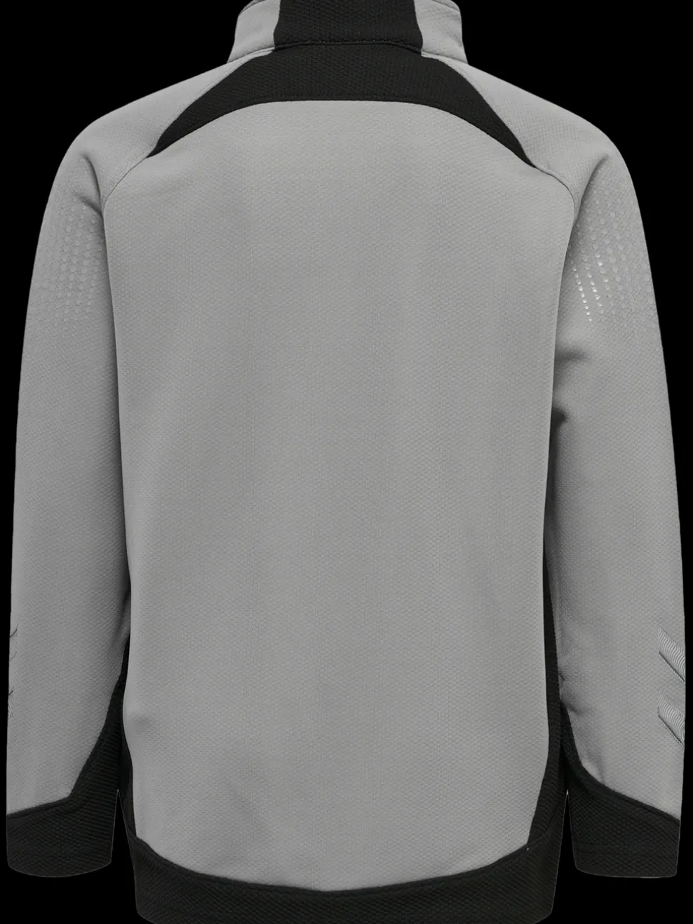 hmlLEAD HALF ZIP KIDS