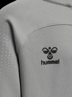 hmlLEAD HALF ZIP KIDS