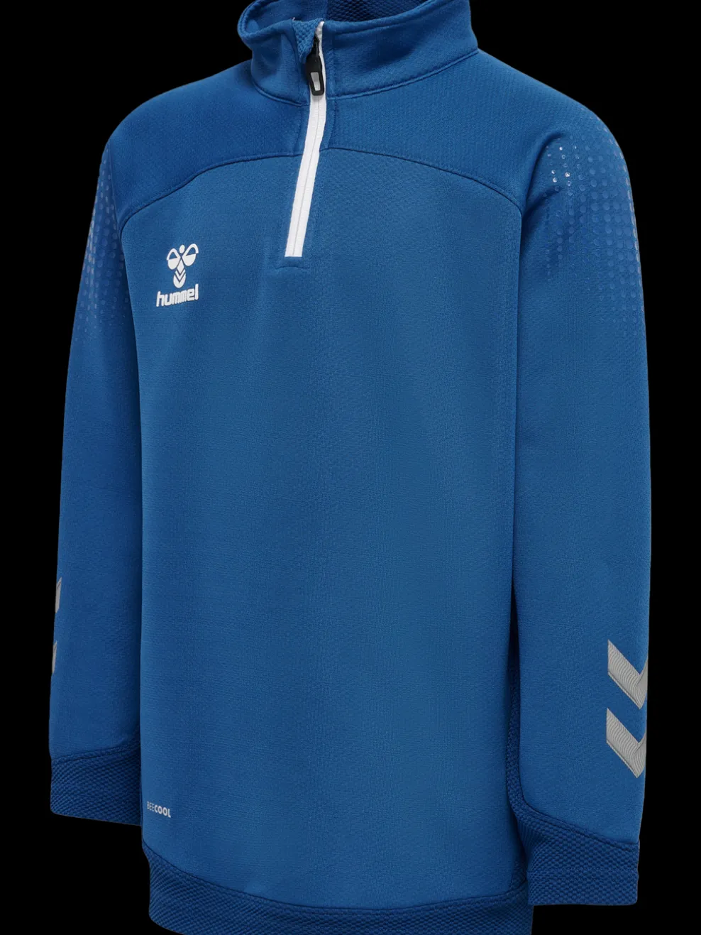 hmlLEAD HALF ZIP KIDS